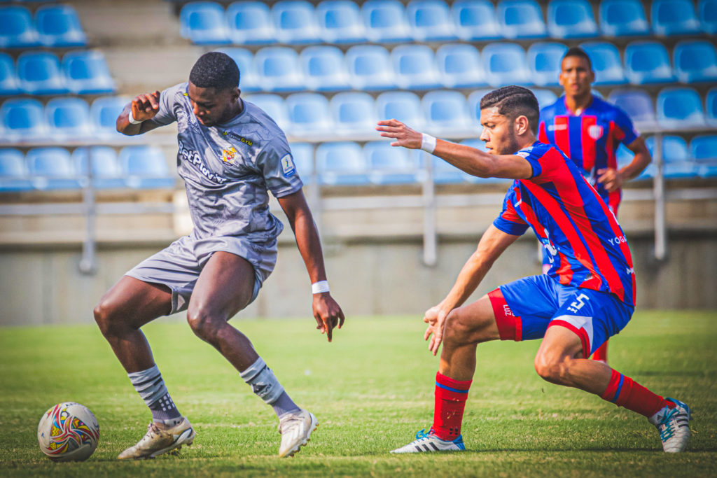 Union Magdalena vs Tigres F. C., Copa BetPlay DIMAYOR 2024 / BetPlay DIMAYOR 2024 Cup Tigres